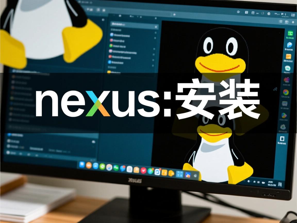 linux下nexus如何安装  第2张 linux下nexus如何安装  第2张