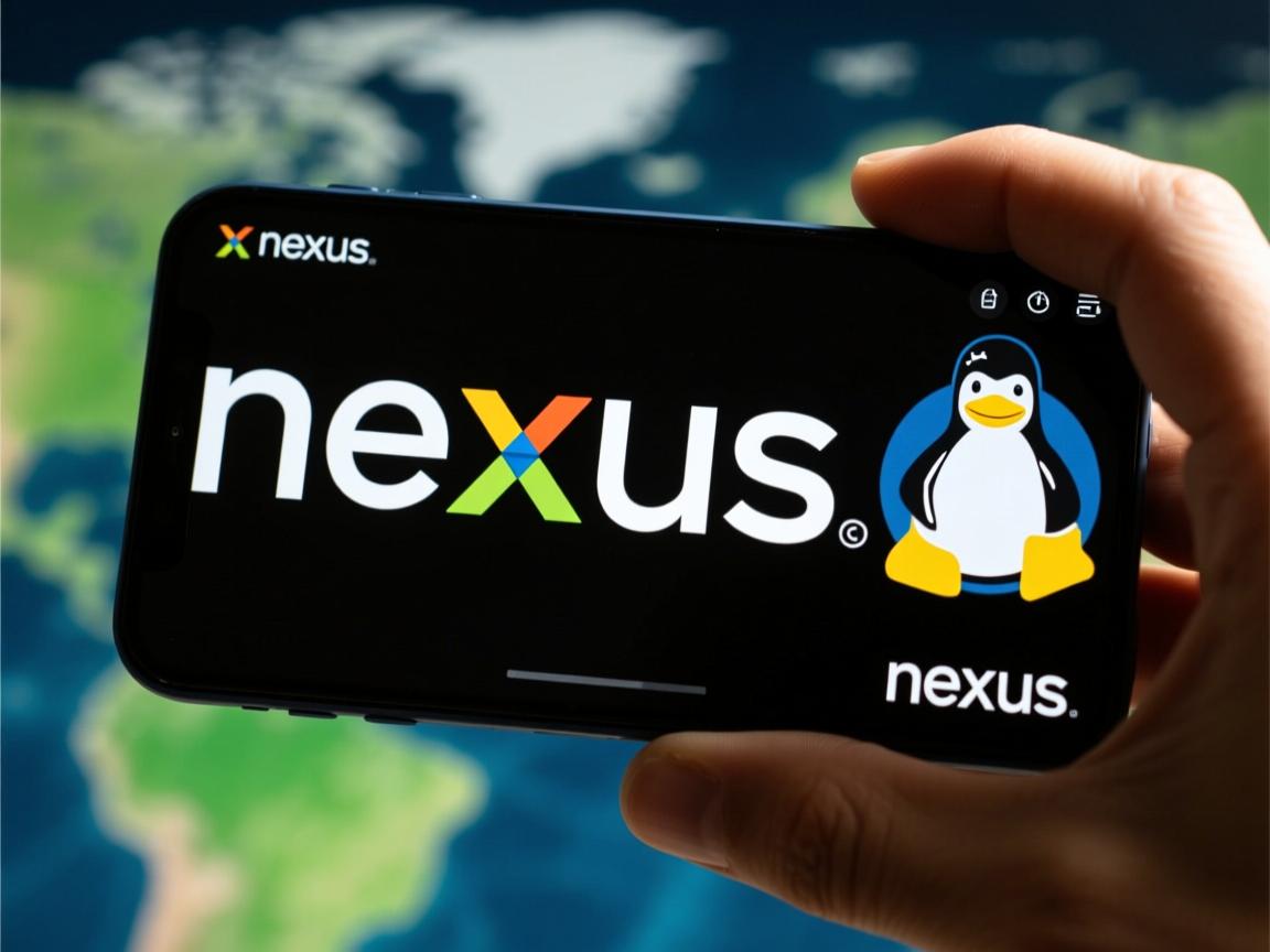 linux下nexus如何安装  第1张 linux下nexus如何安装  第1张