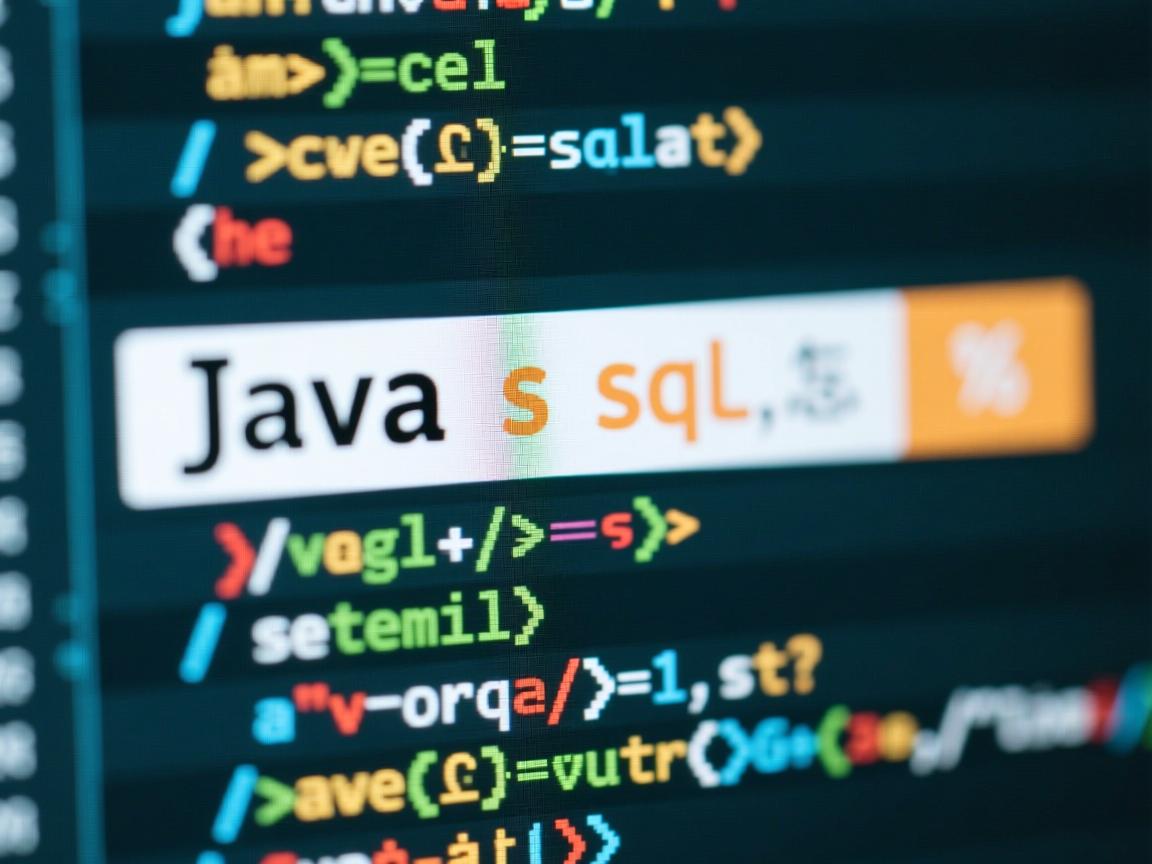 java模糊查询sql怎么写  第1张 java模糊查询sql怎么写  第1张