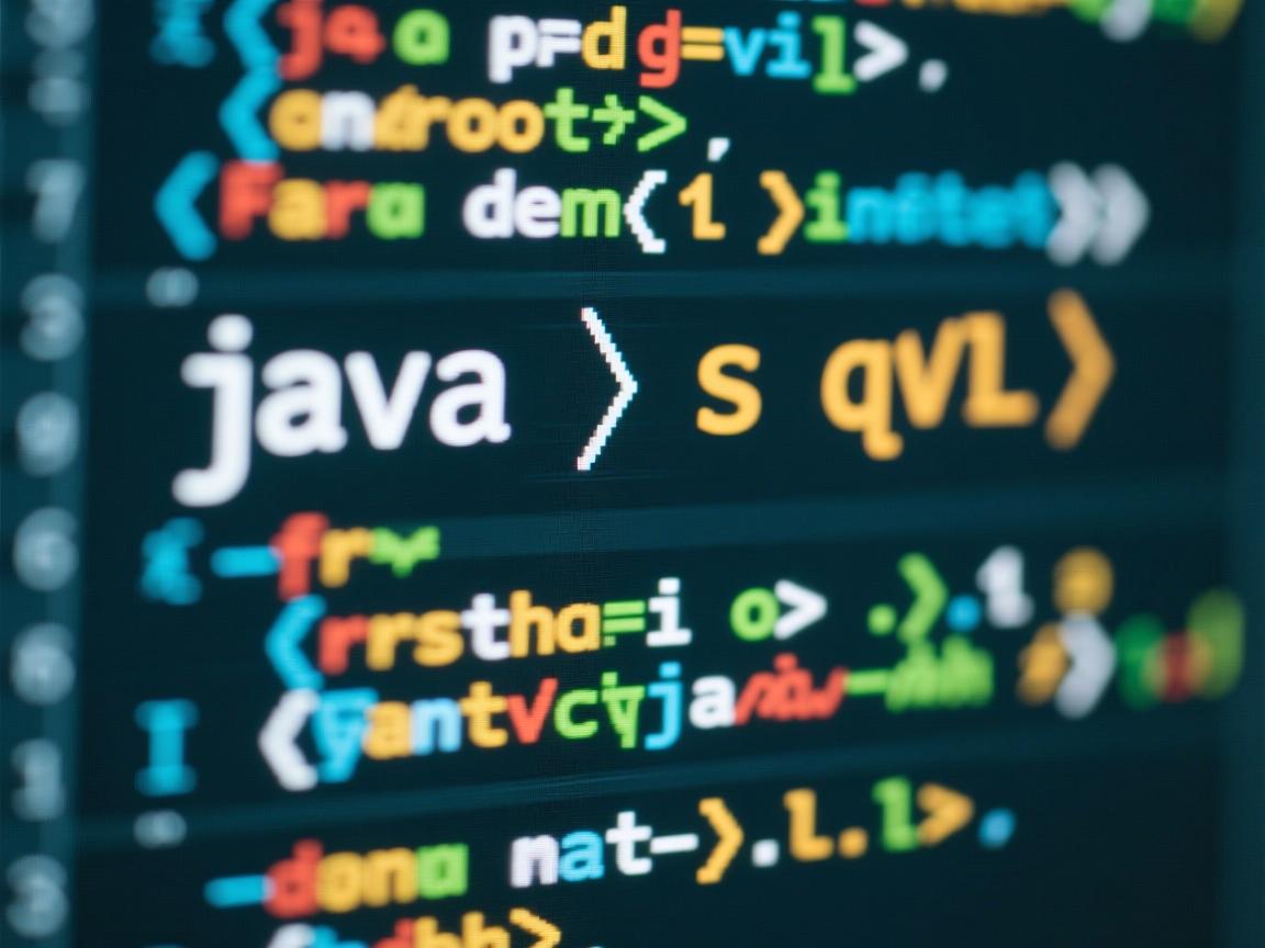 java模糊查询sql怎么写  第3张 java模糊查询sql怎么写  第3张