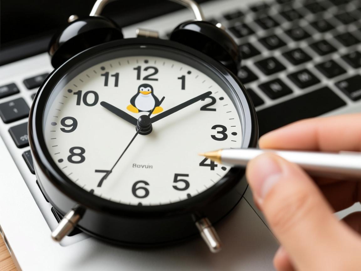 linux系统如何设置时间