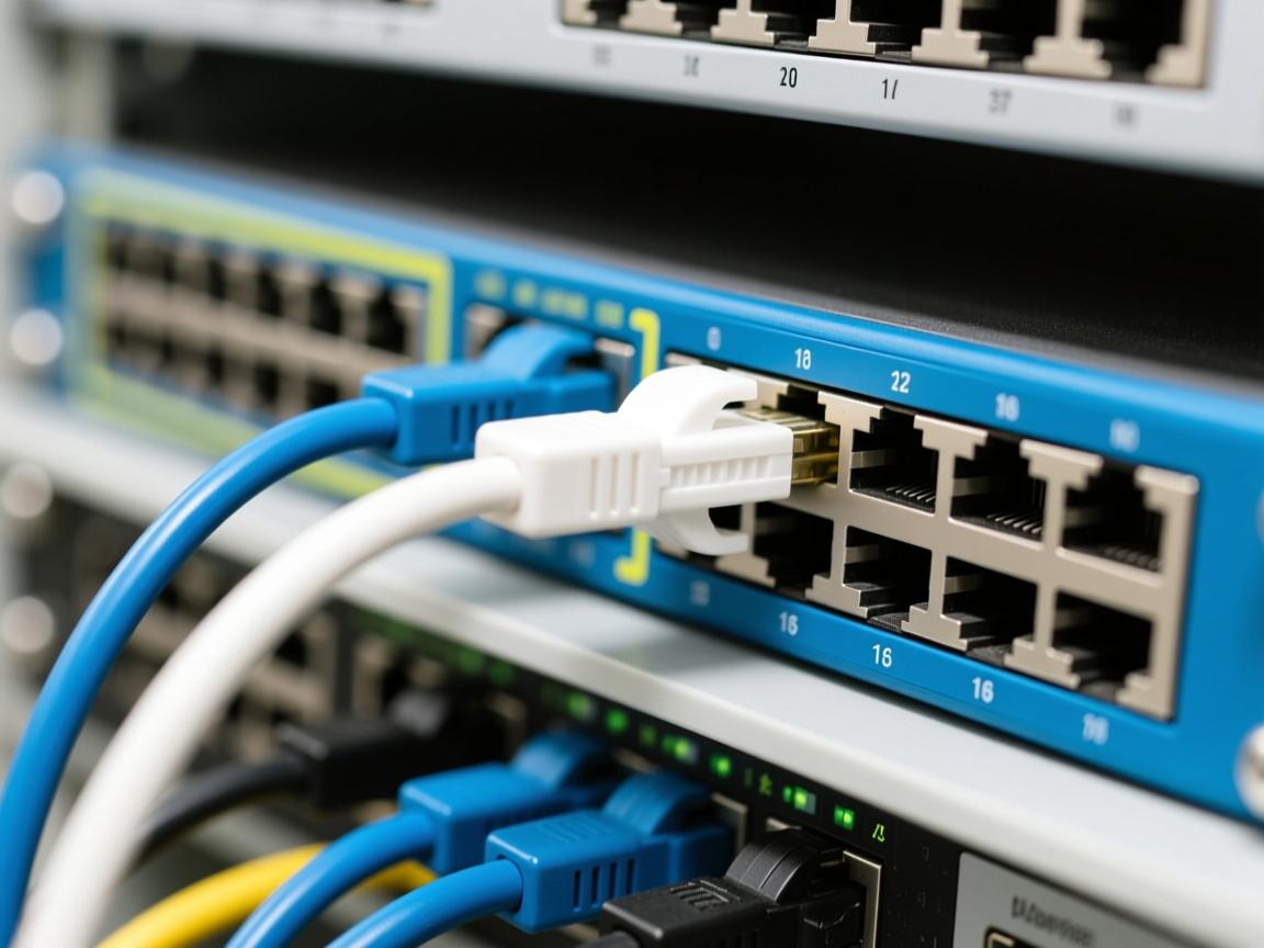 linux如何连接交换机  第3张 linux如何连接交换机  第3张