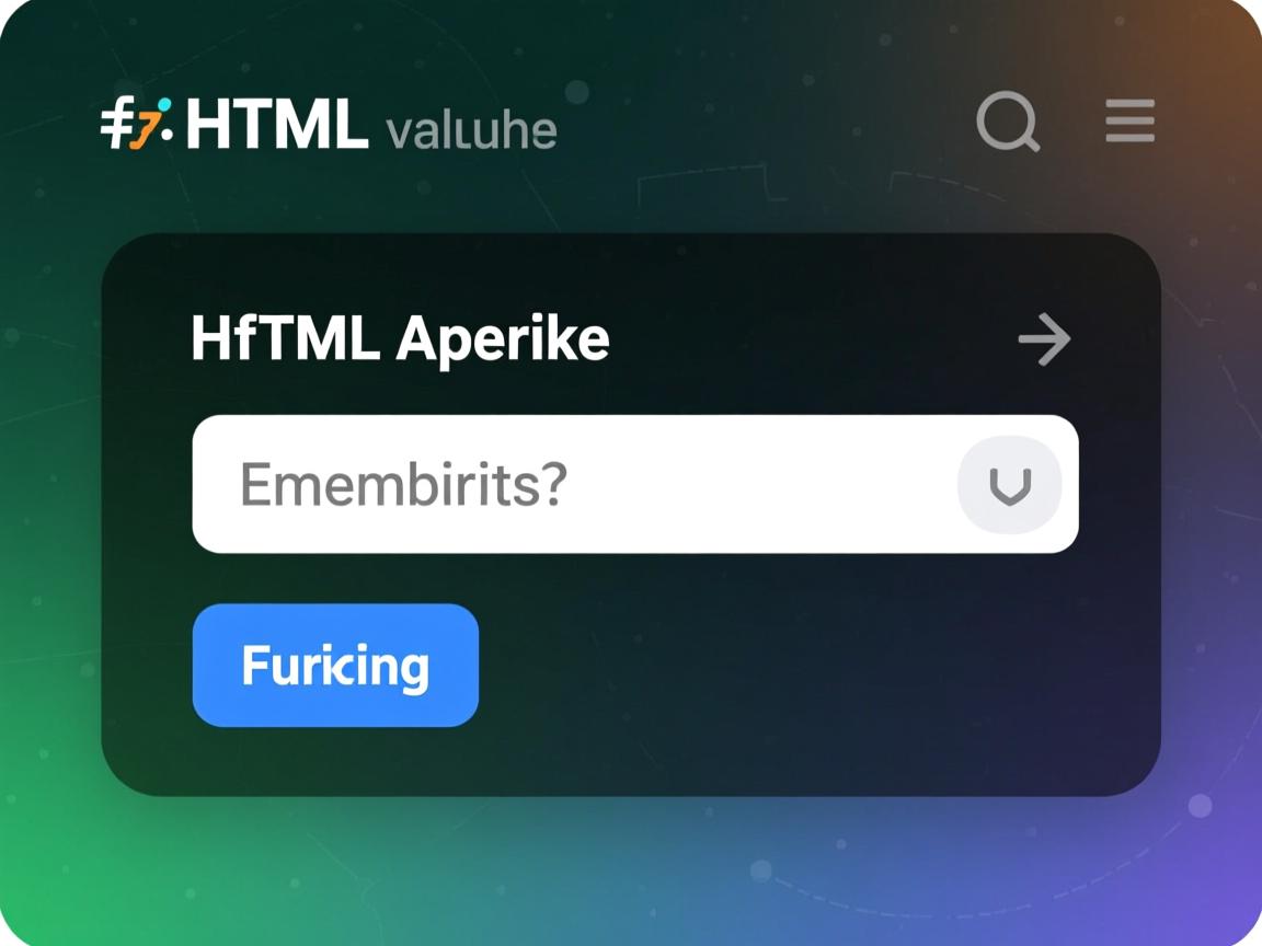 如何快速修改HTML元素属性值?  第1张 如何快速修改HTML元素属性值?  第1张