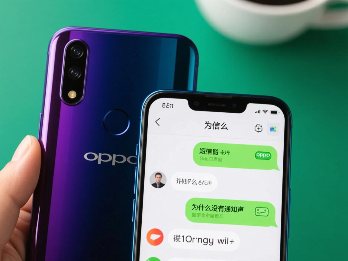 oppo r17为什么短信没有通知声音  第1张 oppo r17为什么短信没有通知声音  第1张