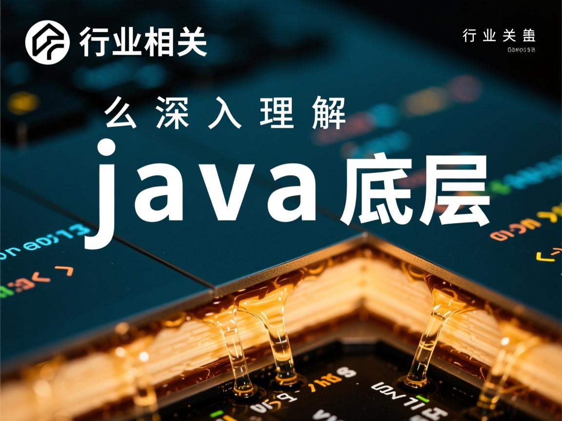 怎么深入理解java底层  第2张 怎么深入理解java底层  第2张