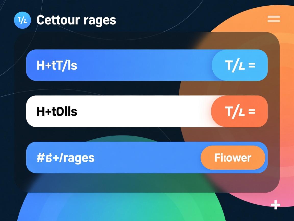 HTML自定义标签怎么做?