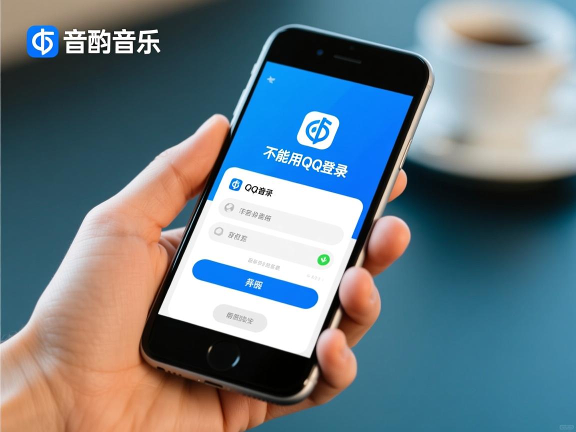手机酷狗音乐为什么不能用QQ登录  第3张 手机酷狗音乐为什么不能用QQ登录  第3张