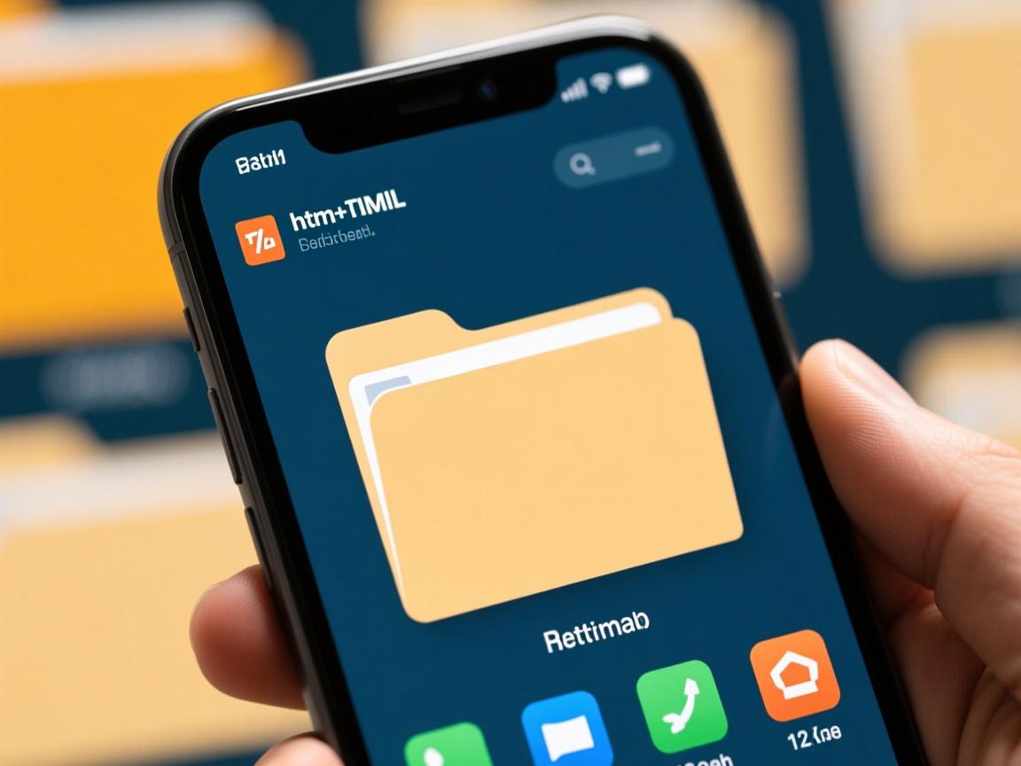 手机怎么打开html文件夹  第1张 手机怎么打开html文件夹  第1张