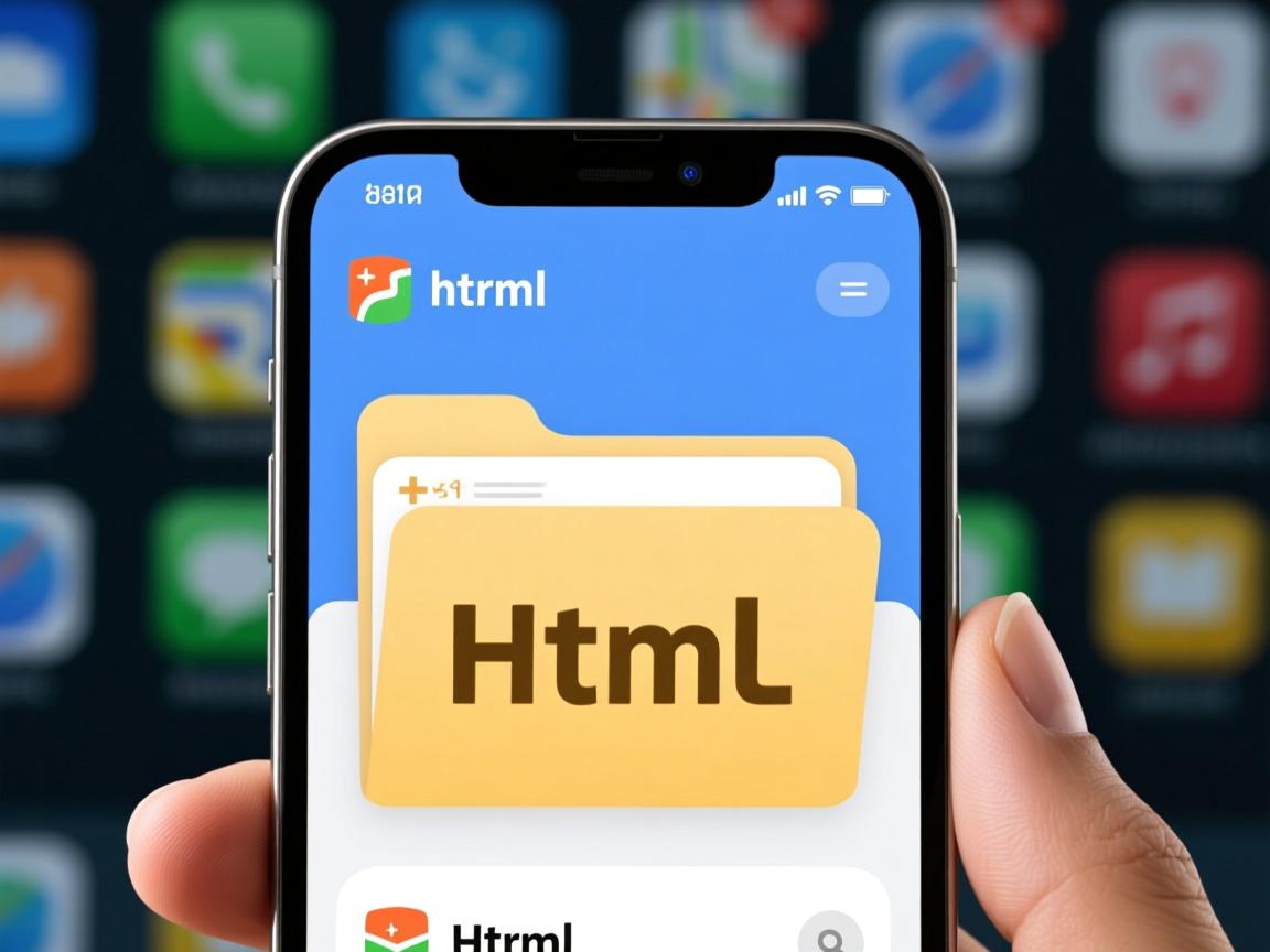 手机怎么打开html文件夹  第3张 手机怎么打开html文件夹  第3张