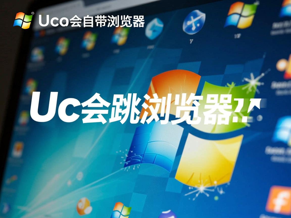为什么Uc老会跳自带浏览器  第2张