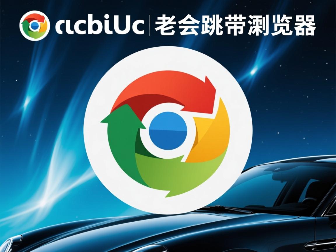 为什么Uc老会跳自带浏览器