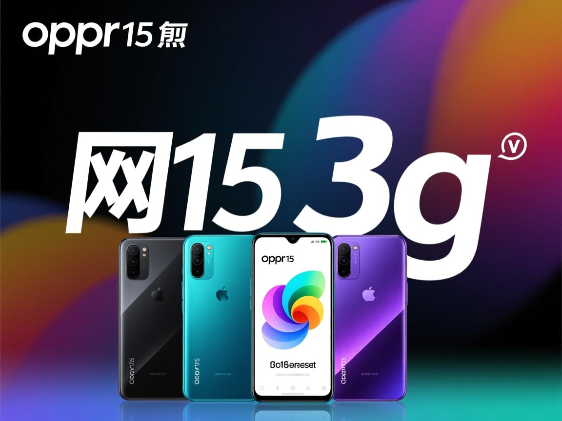 oppor15网为什么是3g 第2张 oppor15网为什么是3g 第2张