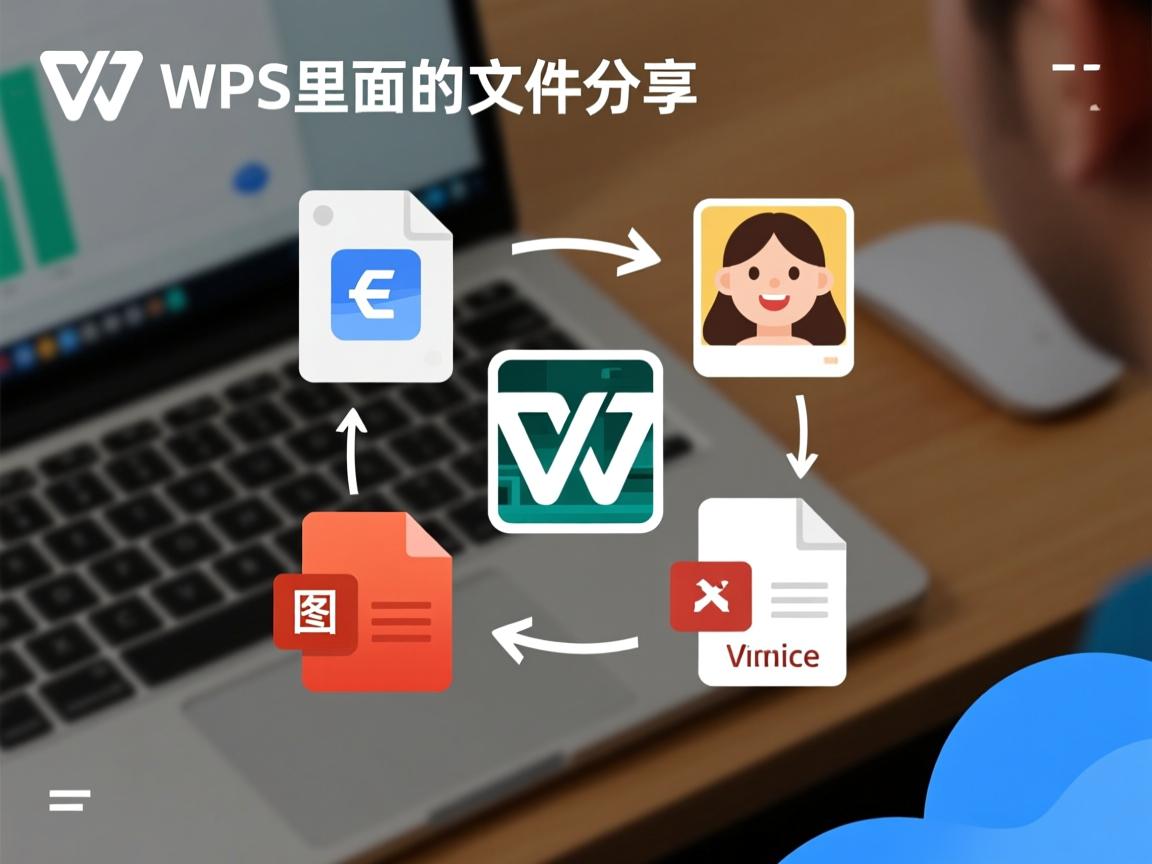 为什么wps里面的文件分享出去变成图片  第3张