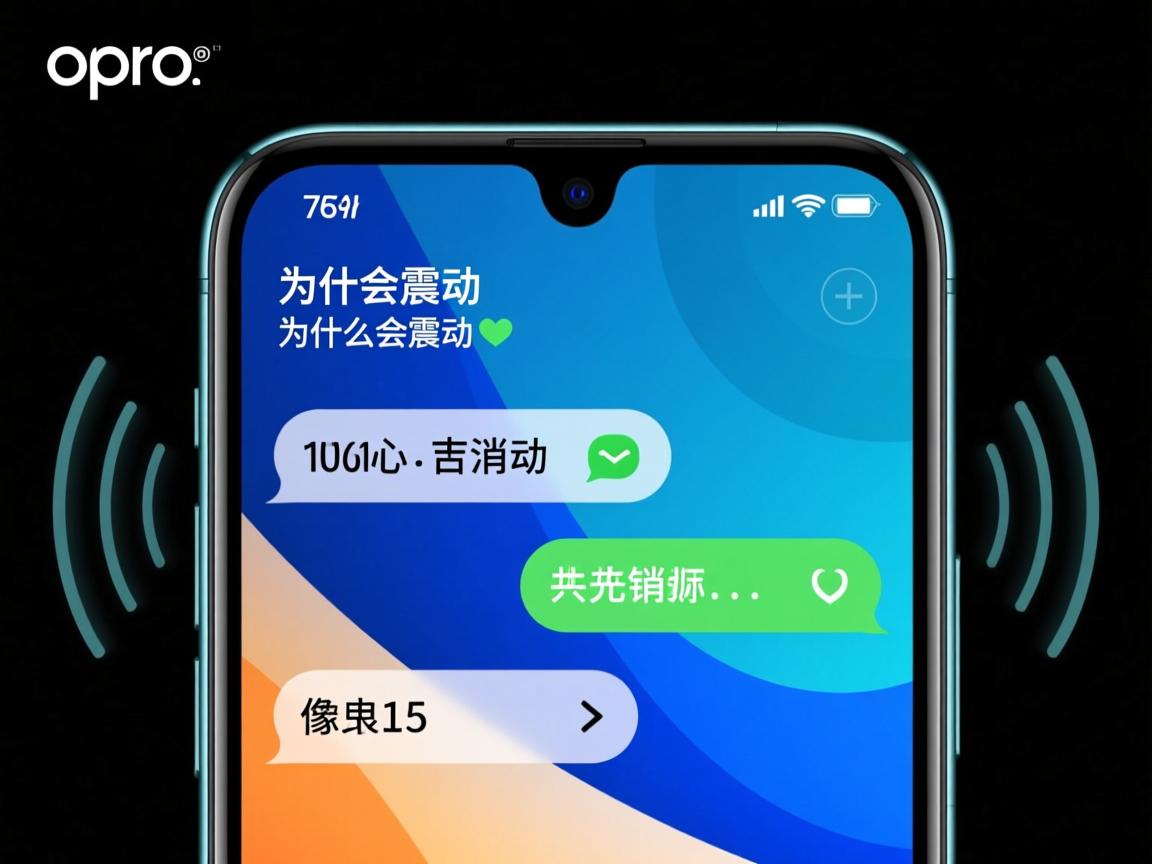 oppoa5来消息时为什么会震动  第3张 oppoa5来消息时为什么会震动  第3张