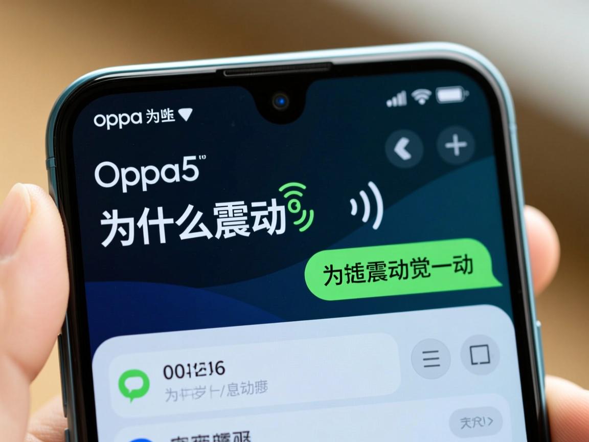 oppoa5来消息时为什么会震动  第2张 oppoa5来消息时为什么会震动  第2张