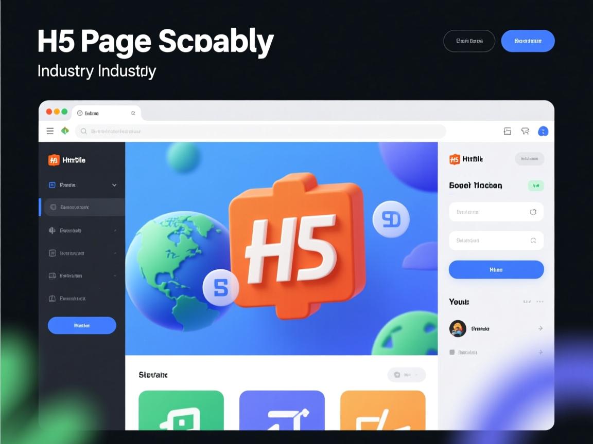 html5如何页面缩放