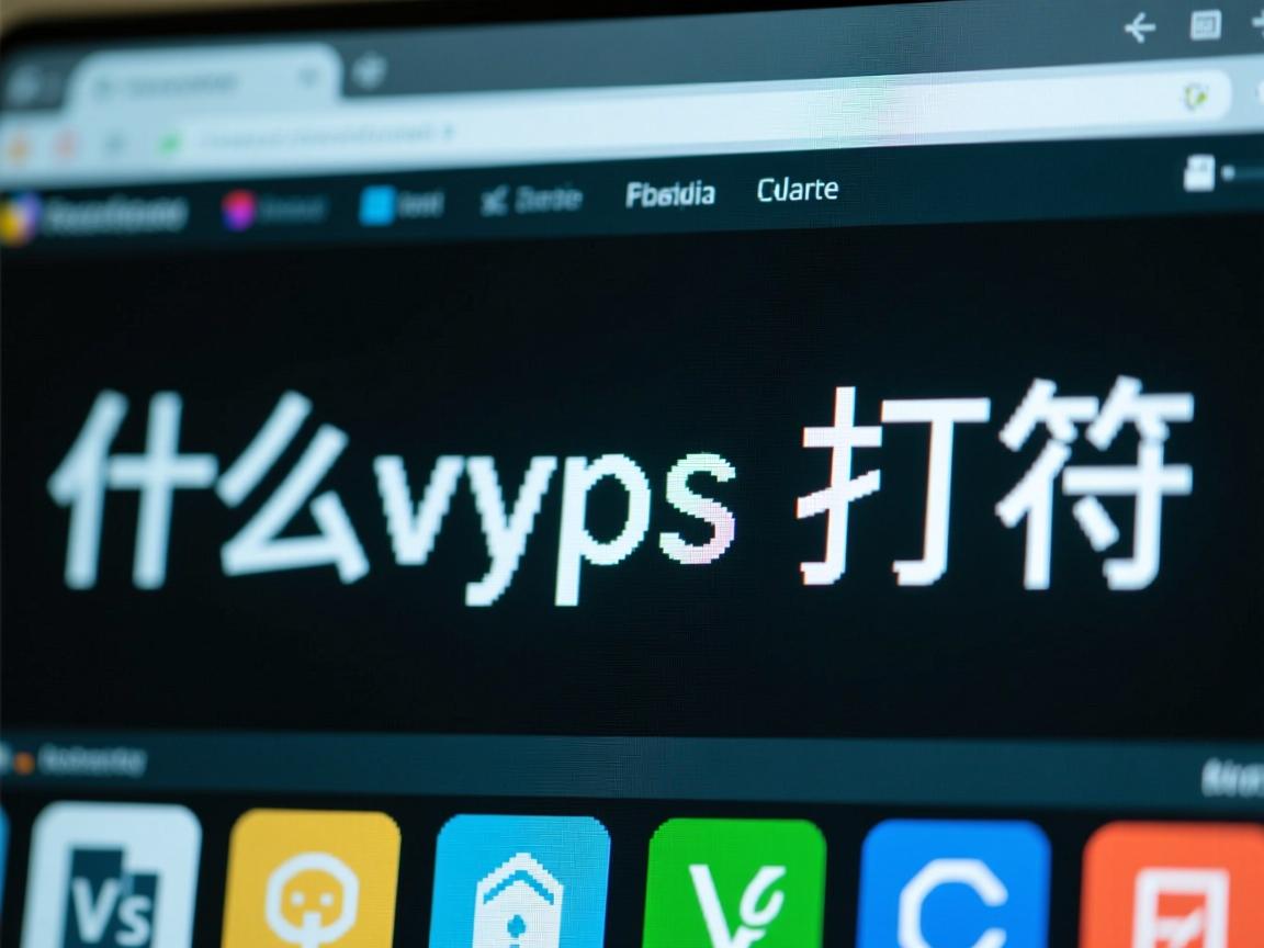 为什么wps打出来的字是符号  第1张