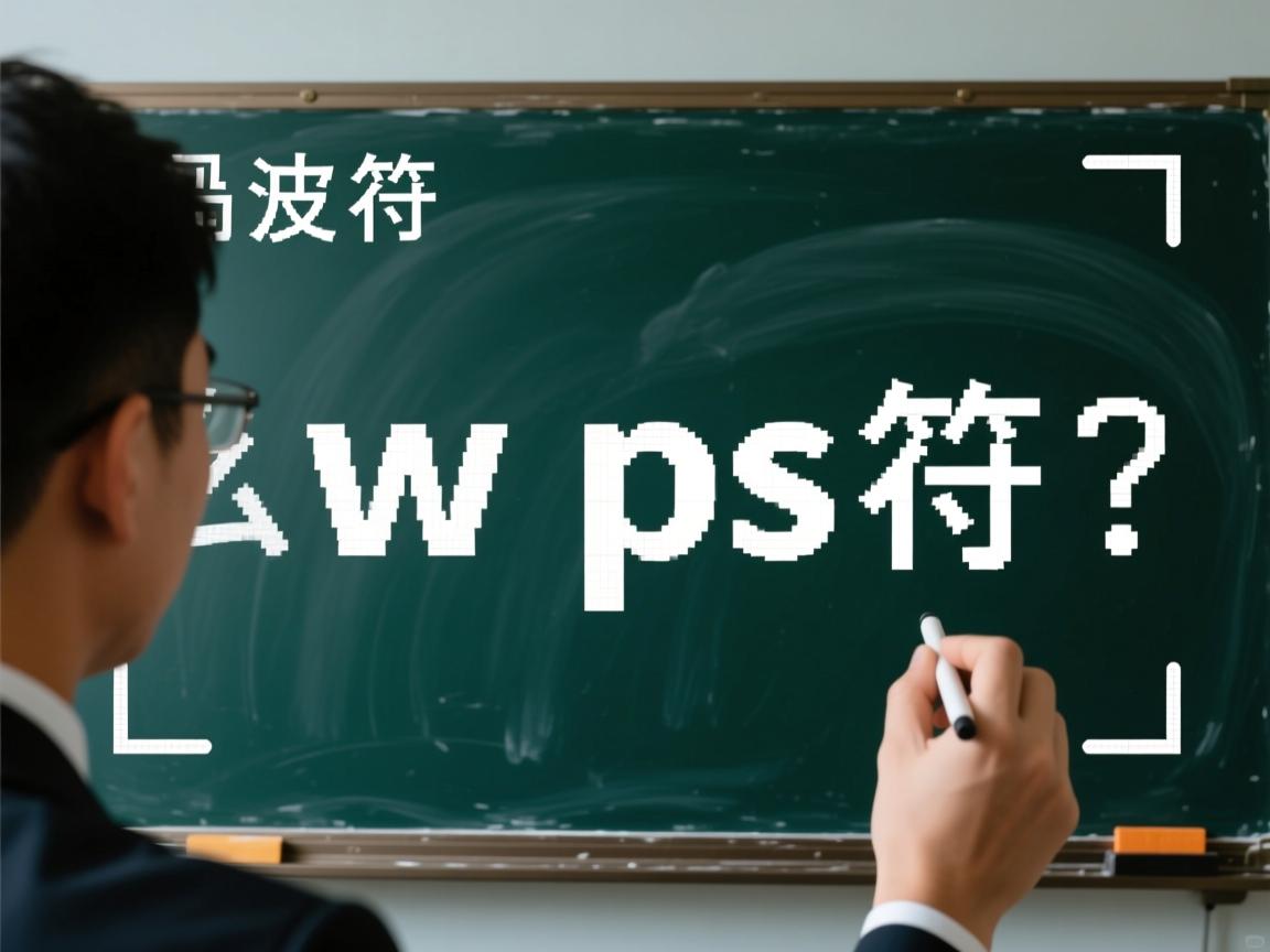 为什么wps打出来的字是符号  第2张