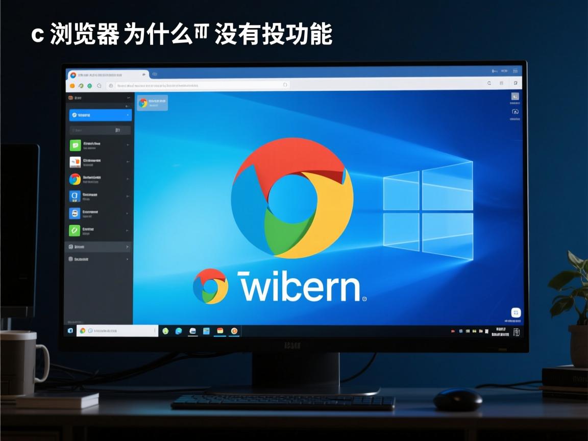 uc浏览器为什么没有投屏功能  第2张 uc浏览器为什么没有投屏功能  第2张