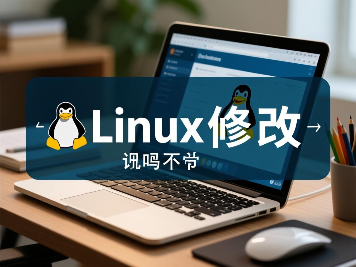 linux如何修改  第2张 linux如何修改  第2张