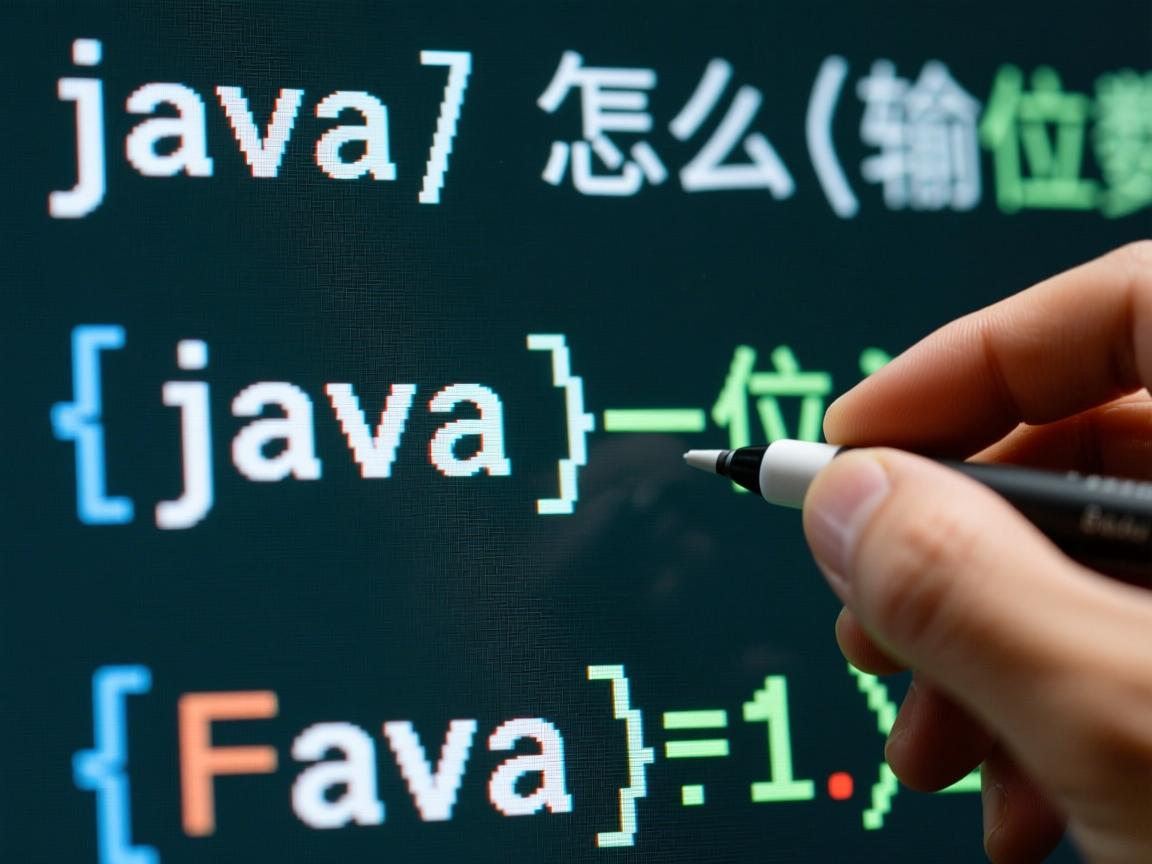 java怎么输出一位小数位数 第3张 java怎么输出一位小数位数 第3张