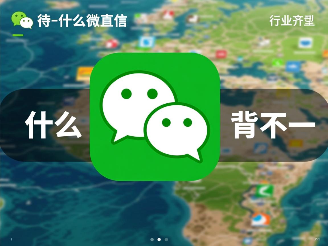 为什么微信背景不一样  第3张 为什么微信背景不一样  第3张