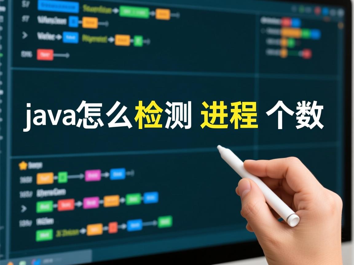 java怎么检测进程个数  第2张 java怎么检测进程个数  第2张