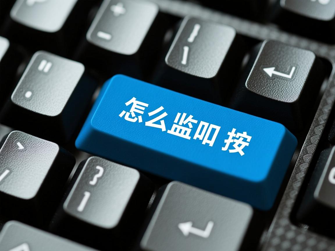 java怎么监听按键  第2张