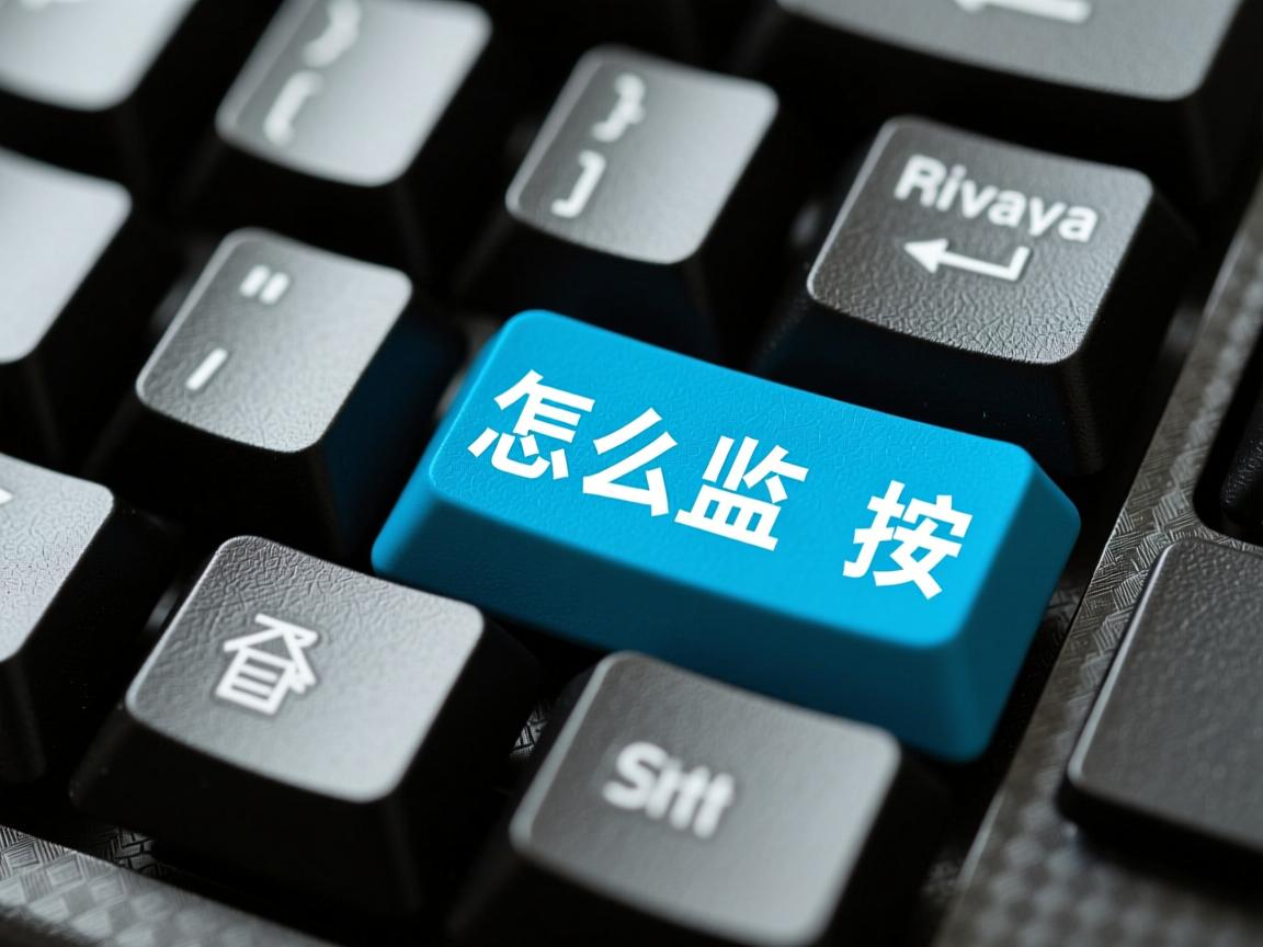 java怎么监听按键  第3张