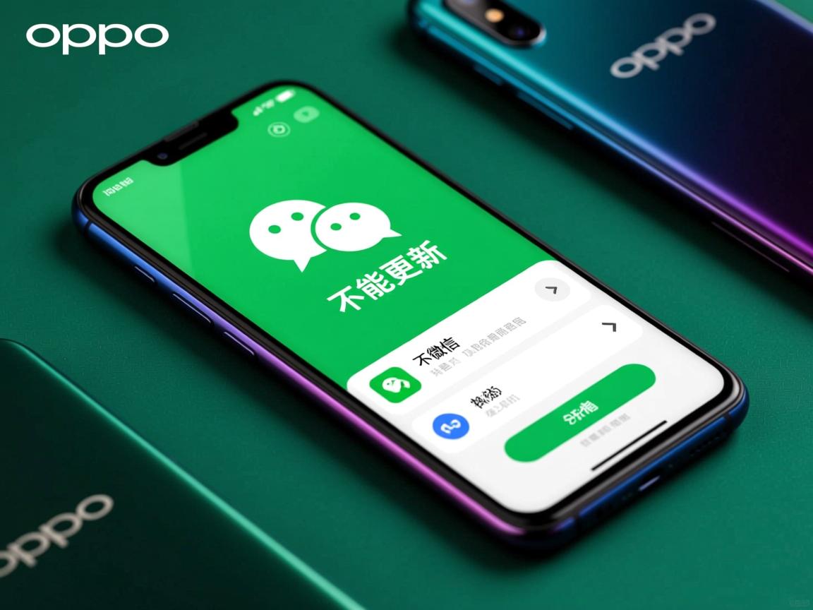 为什么oppo r15微信不能更新  第1张 为什么oppo r15微信不能更新  第1张