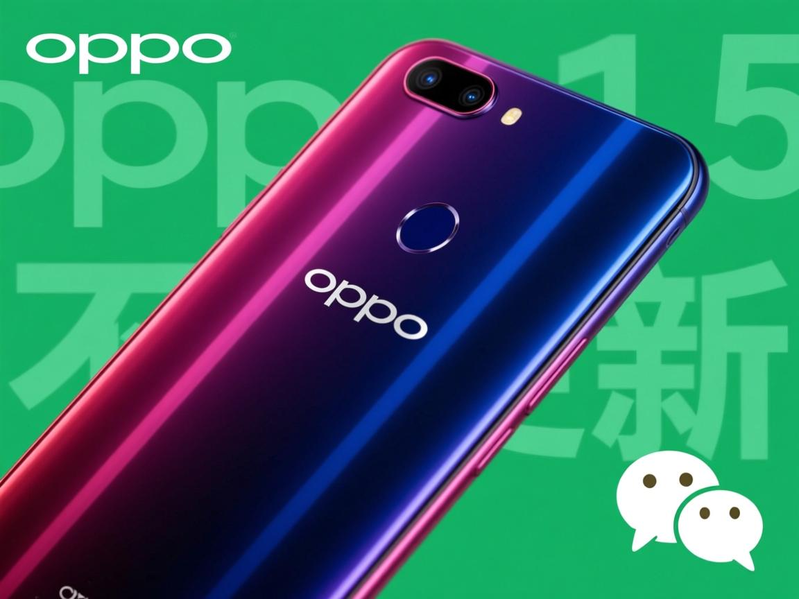 为什么oppo r15微信不能更新  第3张 为什么oppo r15微信不能更新  第3张