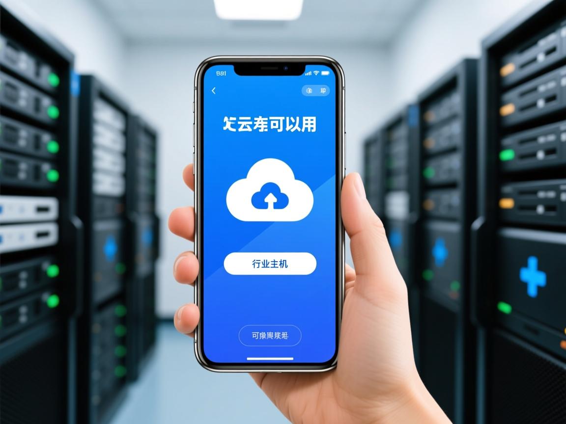 云虚拟主机手机可以用吗  第2张 云虚拟主机手机可以用吗  第2张