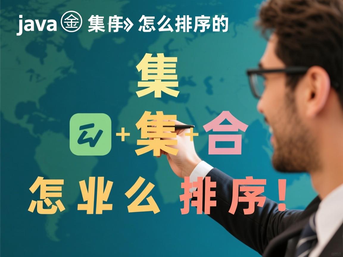 java集合怎么排序的  第3张