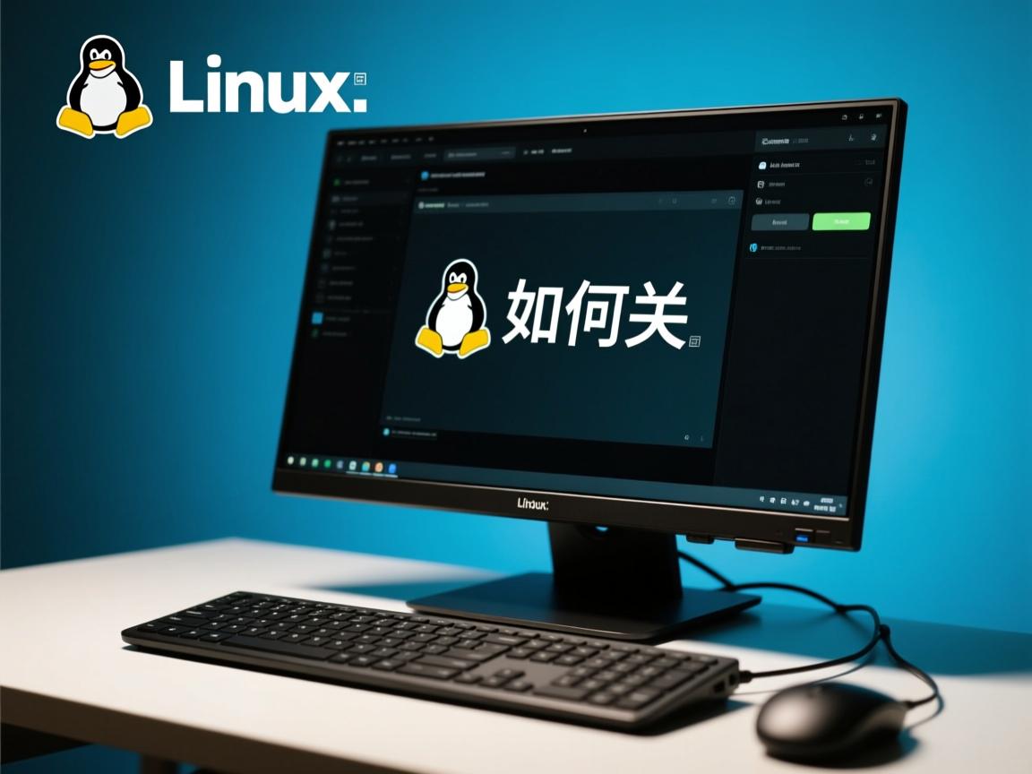 linux虚拟机如何关机  第3张 linux虚拟机如何关机  第3张