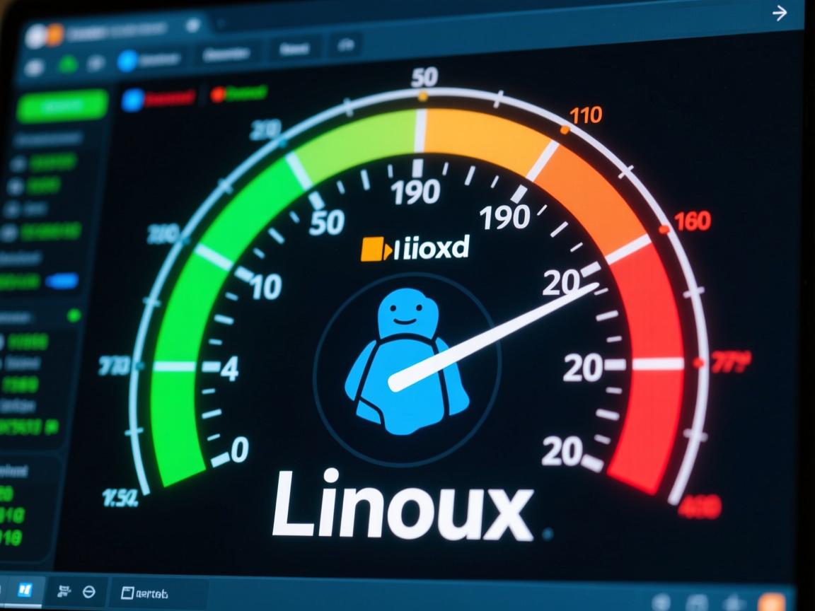 如何测试linux下载速度  第2张 如何测试linux下载速度  第2张