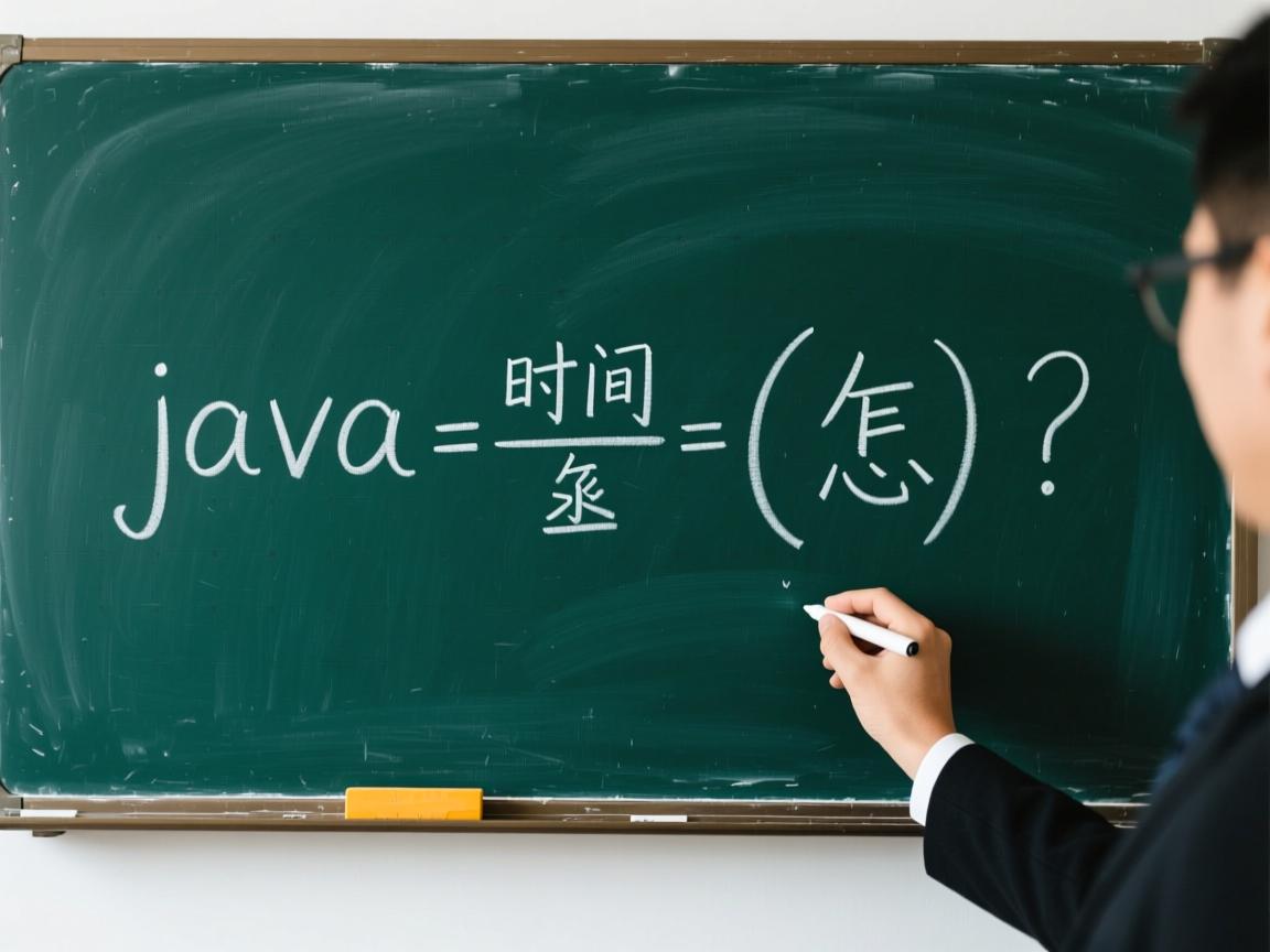 java的时间函数怎么用  第2张 java的时间函数怎么用  第2张