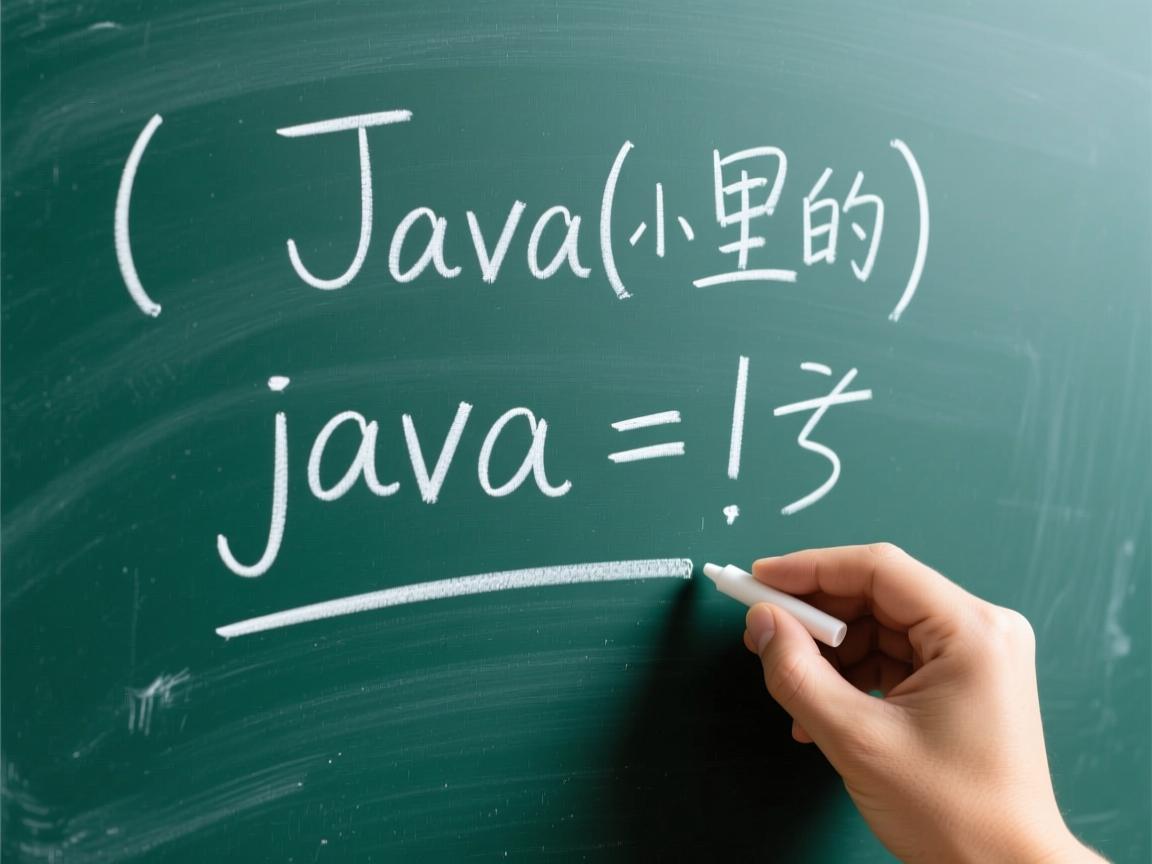 java里面的小于等于符号怎么打出来  第3张 java里面的小于等于符号怎么打出来  第3张