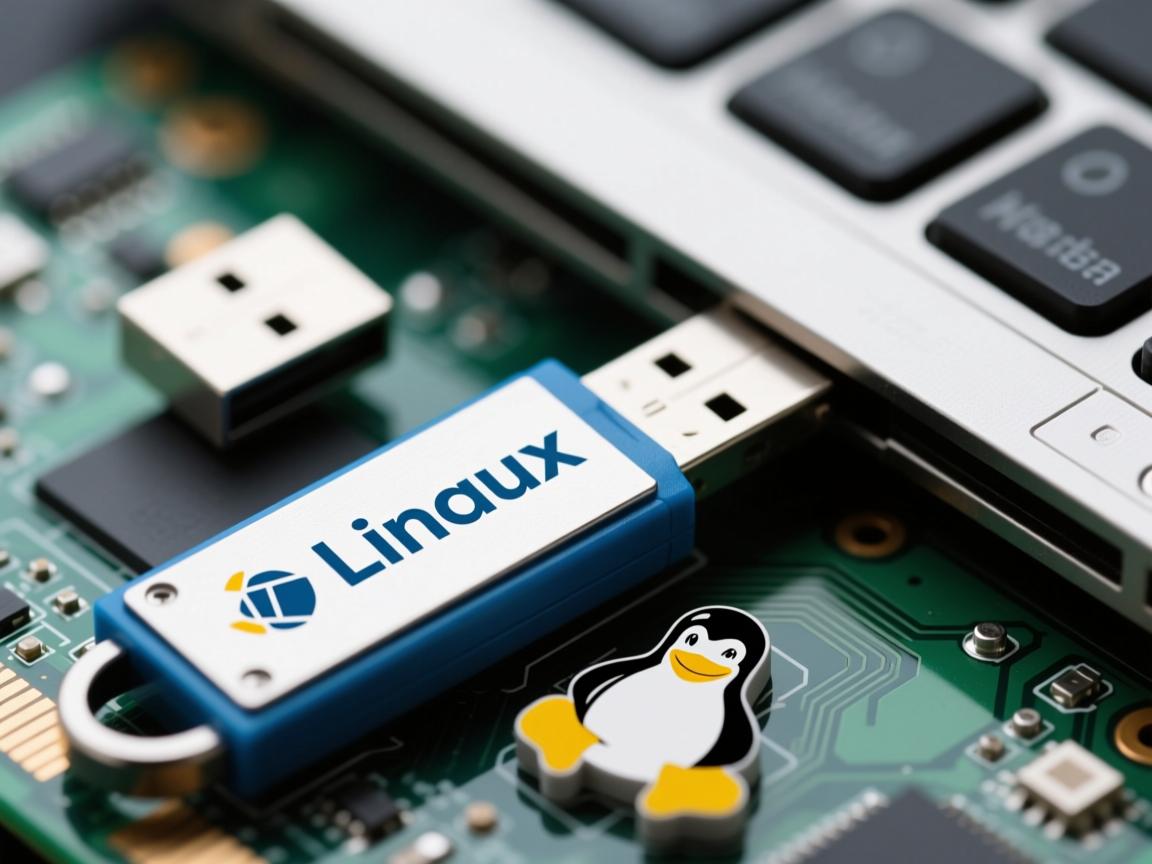 u盘如何安装linux