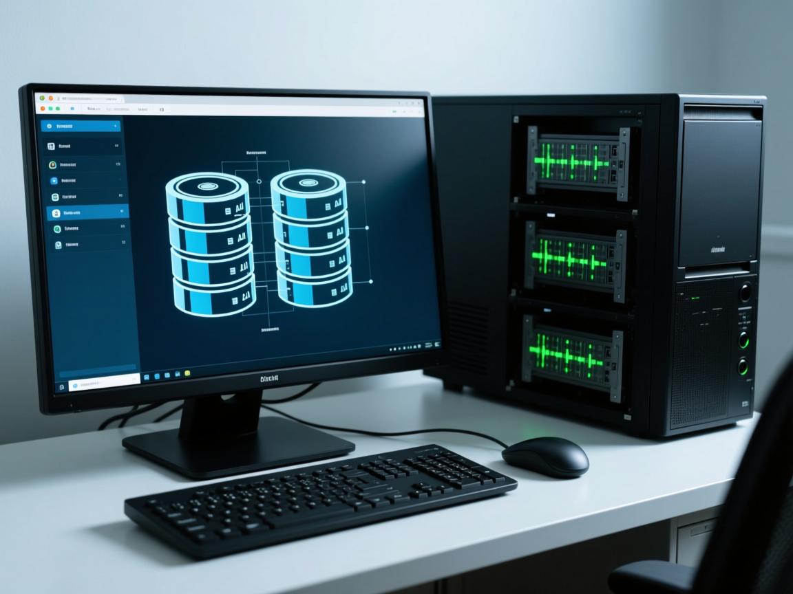 一台电脑怎么安装两个数据库  第2张 一台电脑怎么安装两个数据库  第2张