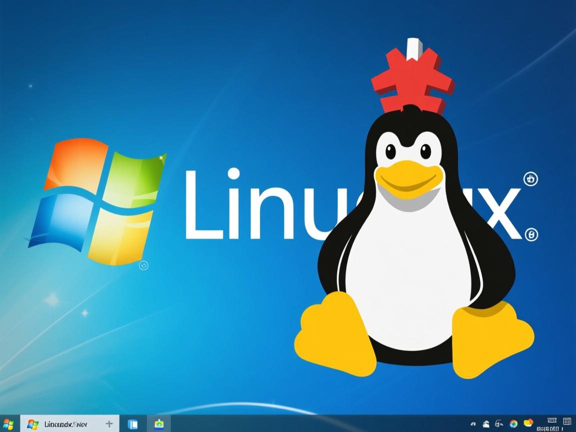 windows系统如何安装linux系统  第3张 windows系统如何安装linux系统  第3张