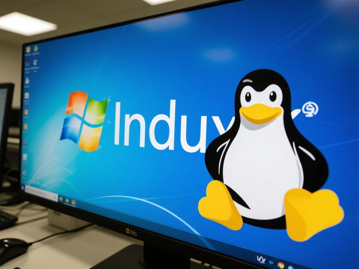 windows系统如何安装linux系统  第2张 windows系统如何安装linux系统  第2张