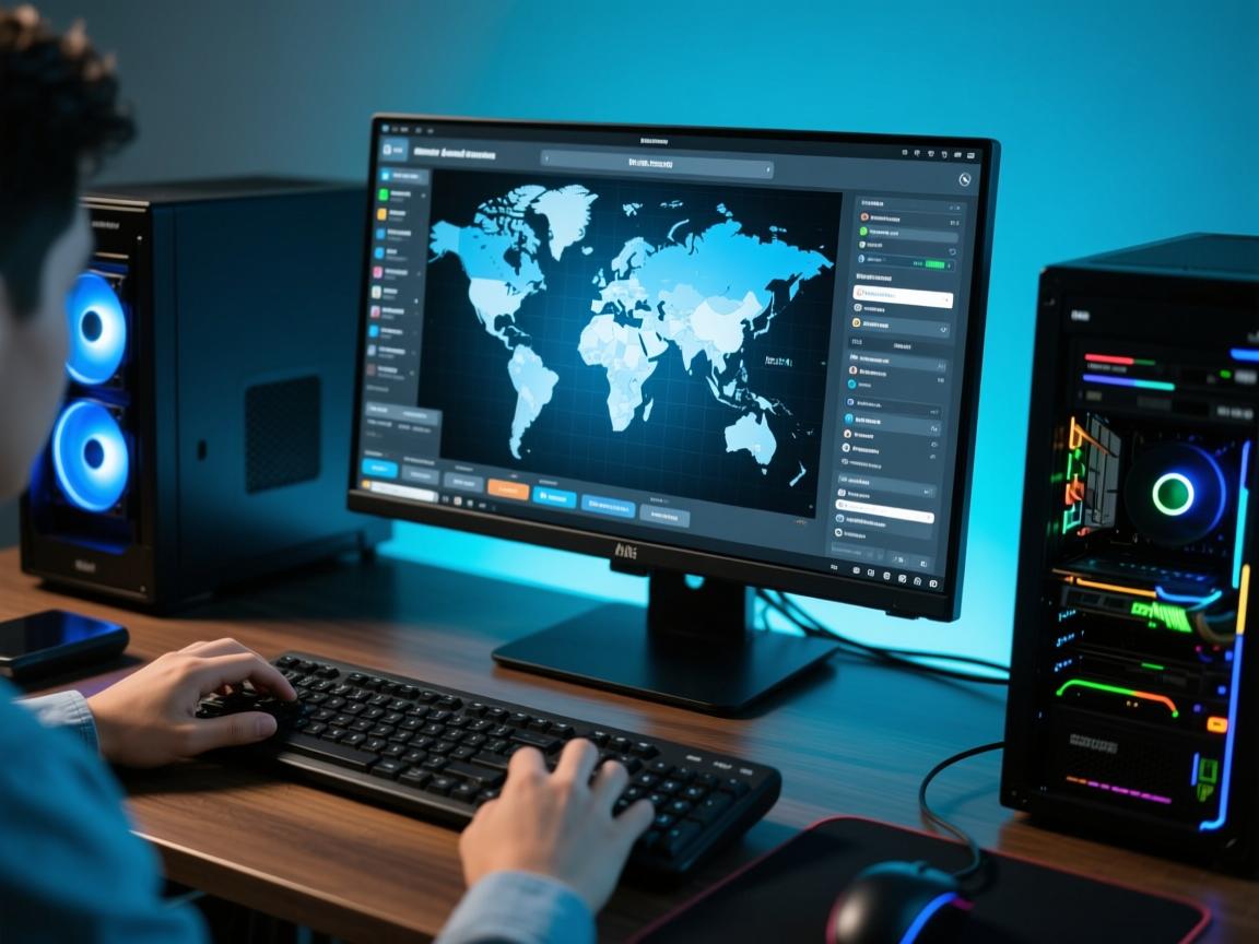 连接虚拟主机玩游戏会卡吗  第1张 连接虚拟主机玩游戏会卡吗  第1张