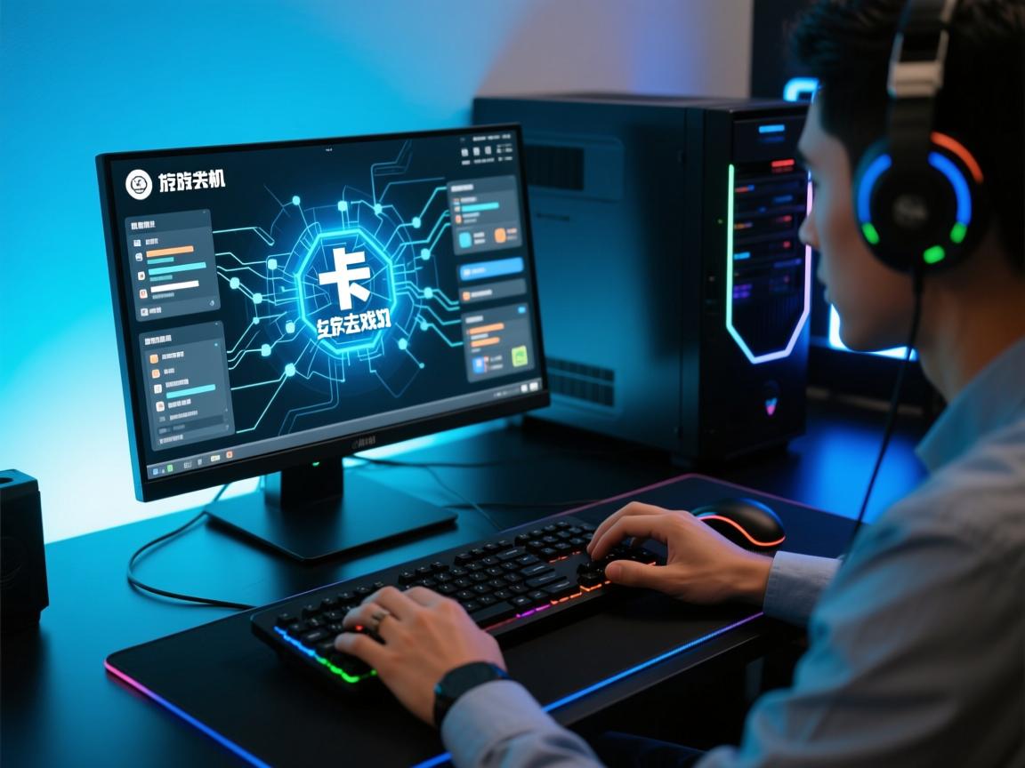 连接虚拟主机玩游戏会卡吗  第3张 连接虚拟主机玩游戏会卡吗  第3张