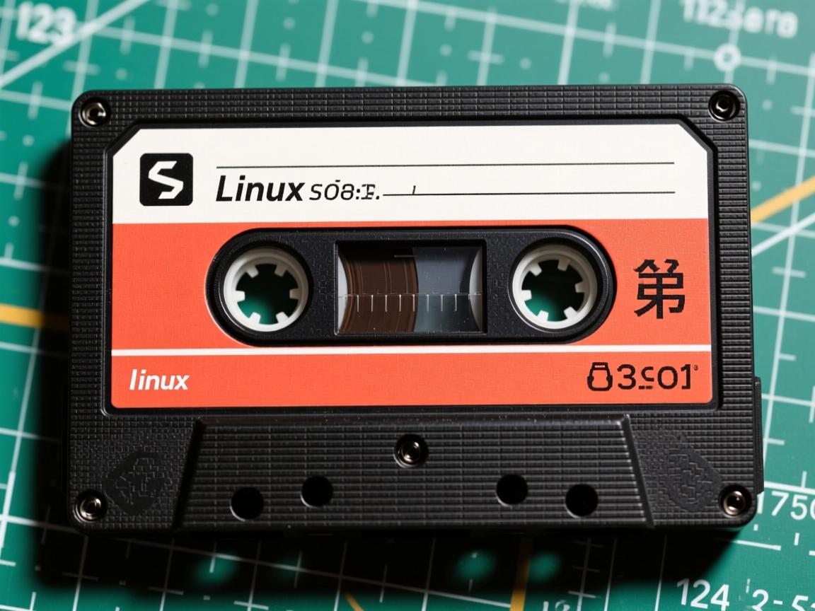 linux 如何清空磁带  第2张 linux 如何清空磁带  第2张