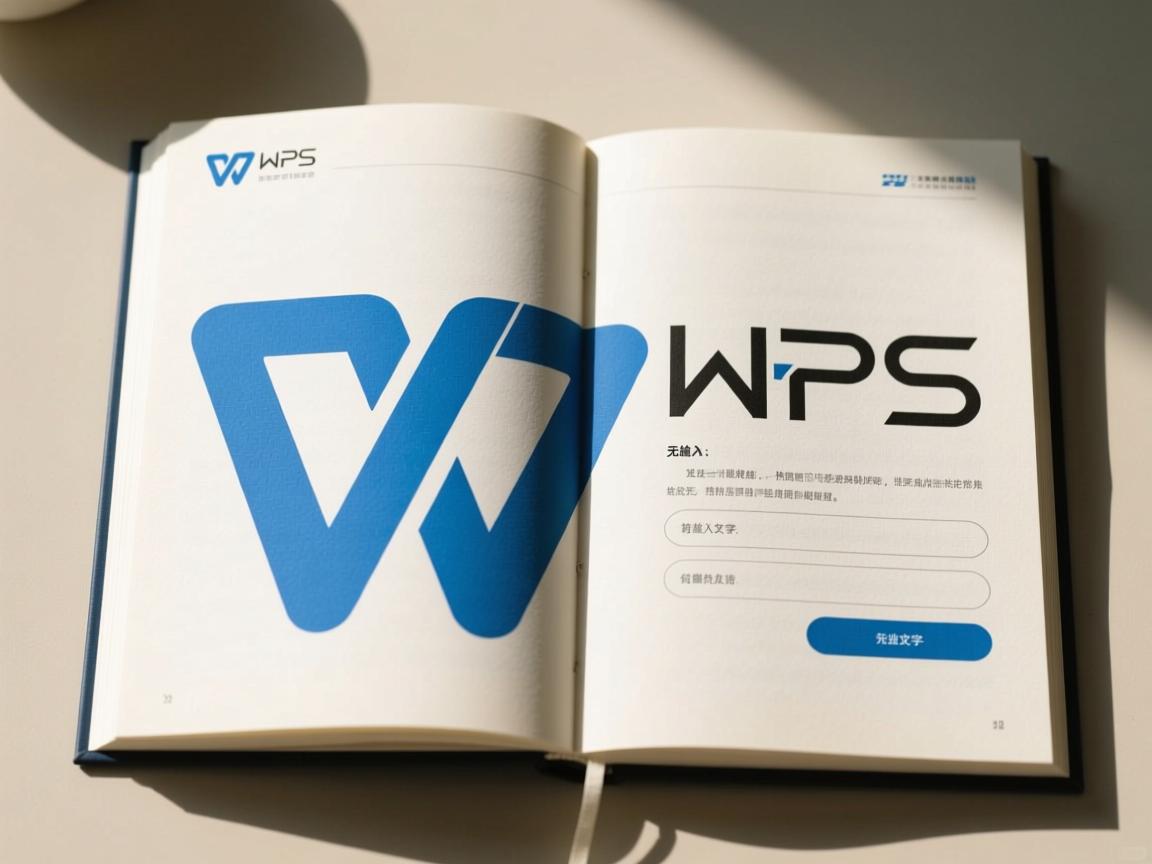 WPS第二页为什么无法输入文字