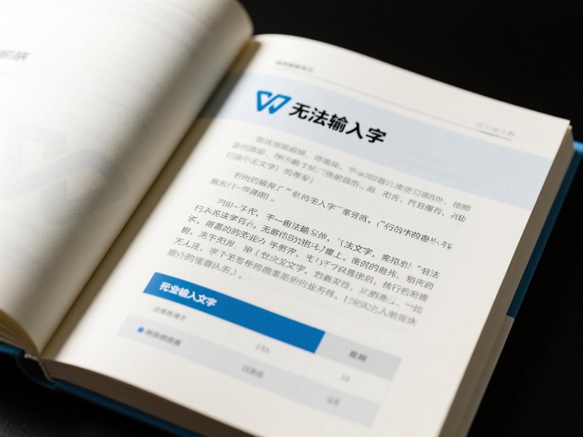 WPS第二页为什么无法输入文字  第2张