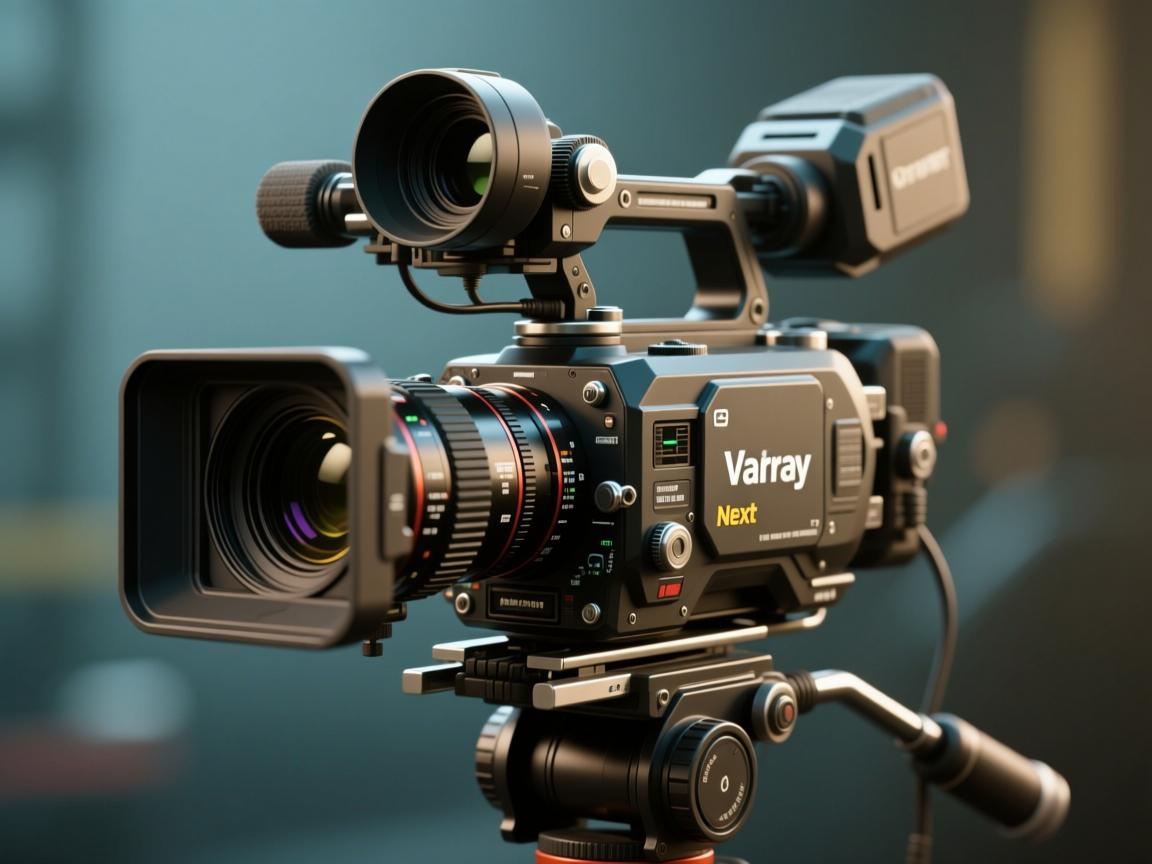 如何用Vray Next物理摄像机提升渲染质量?  第2张 如何用Vray Next物理摄像机提升渲染质量?  第2张