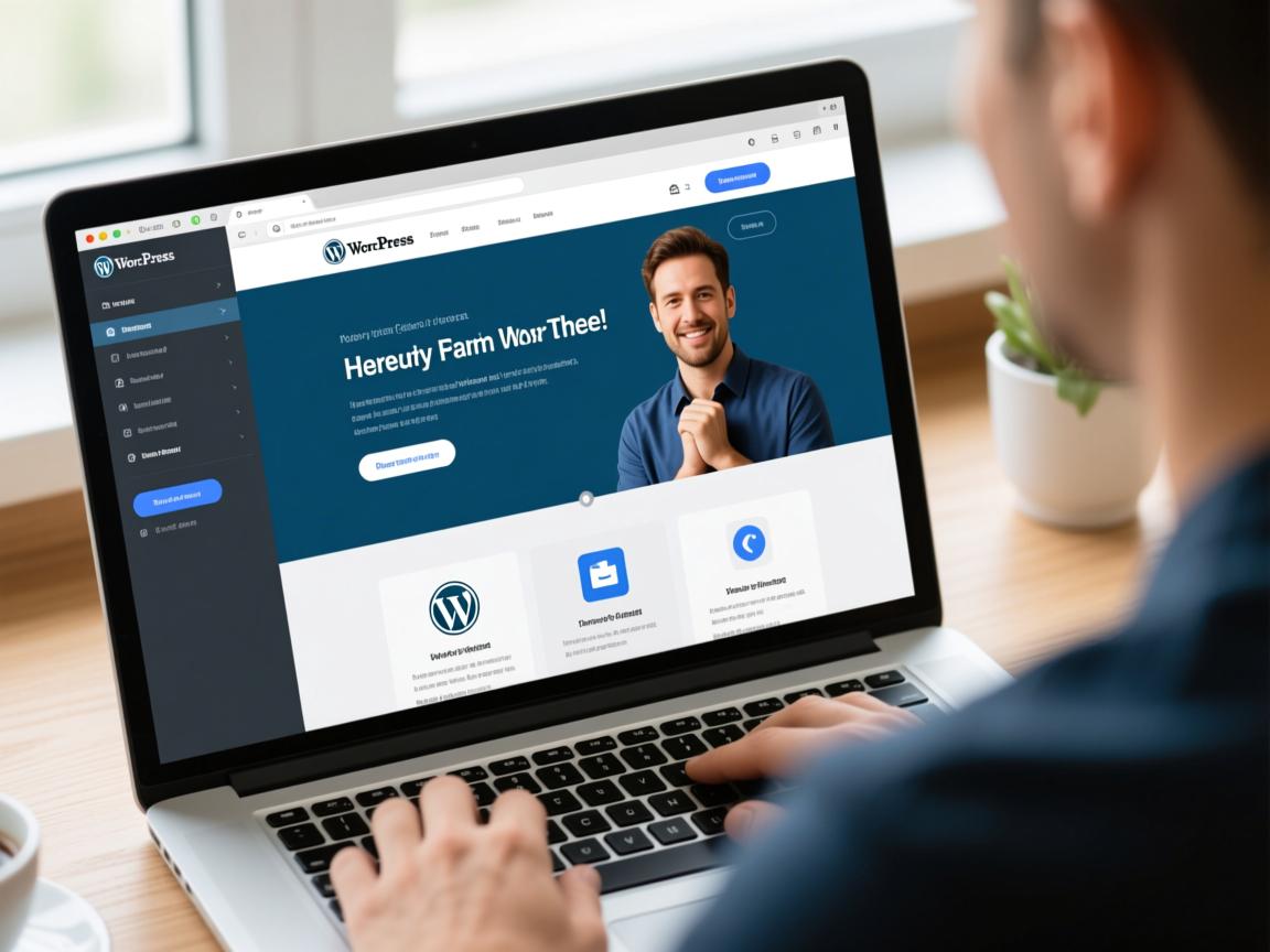 如何安装WordPress父主题?详细步骤  第2张 如何安装WordPress父主题?详细步骤  第2张
