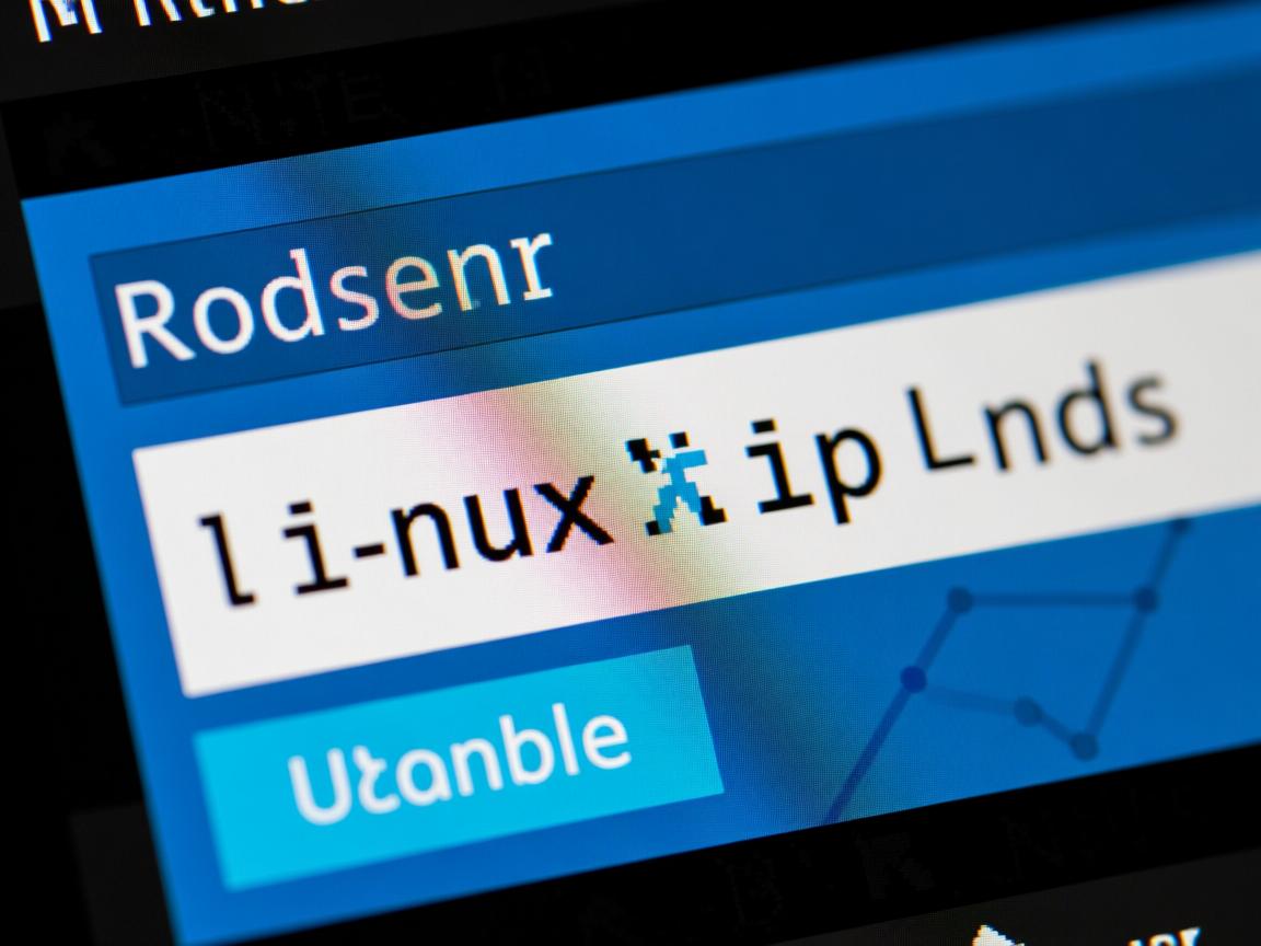 如何修改linuxip地址  第2张 如何修改linuxip地址  第2张