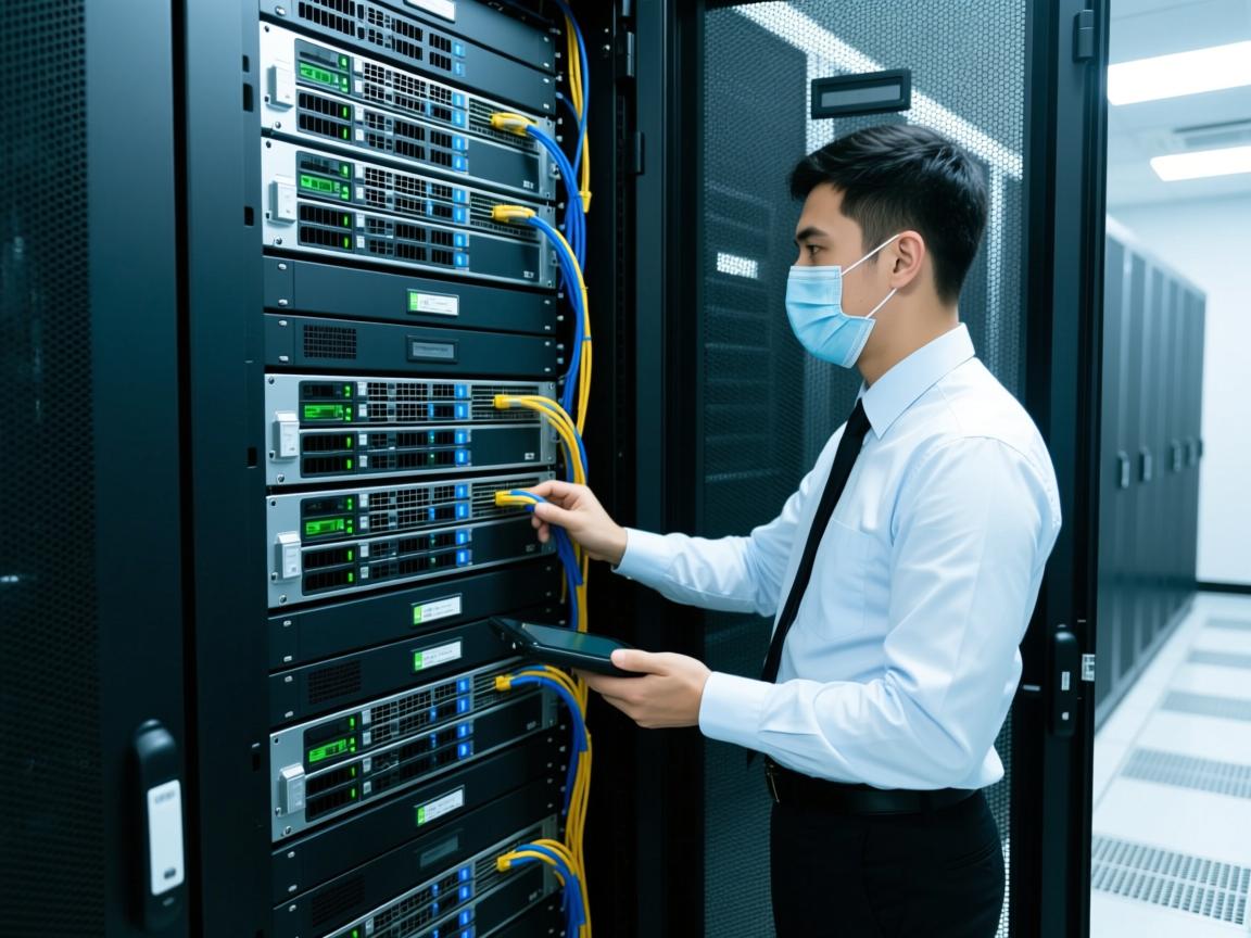 传统服务器缺点  第2张 传统服务器缺点  第2张